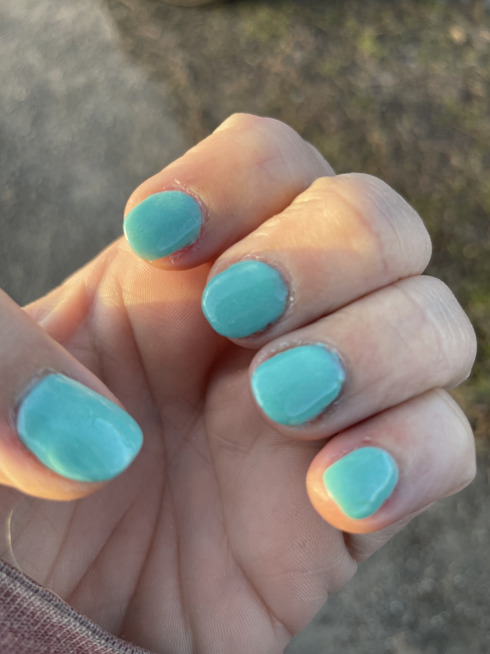 Nails By Linda nail work in Greenwood, South Carolina